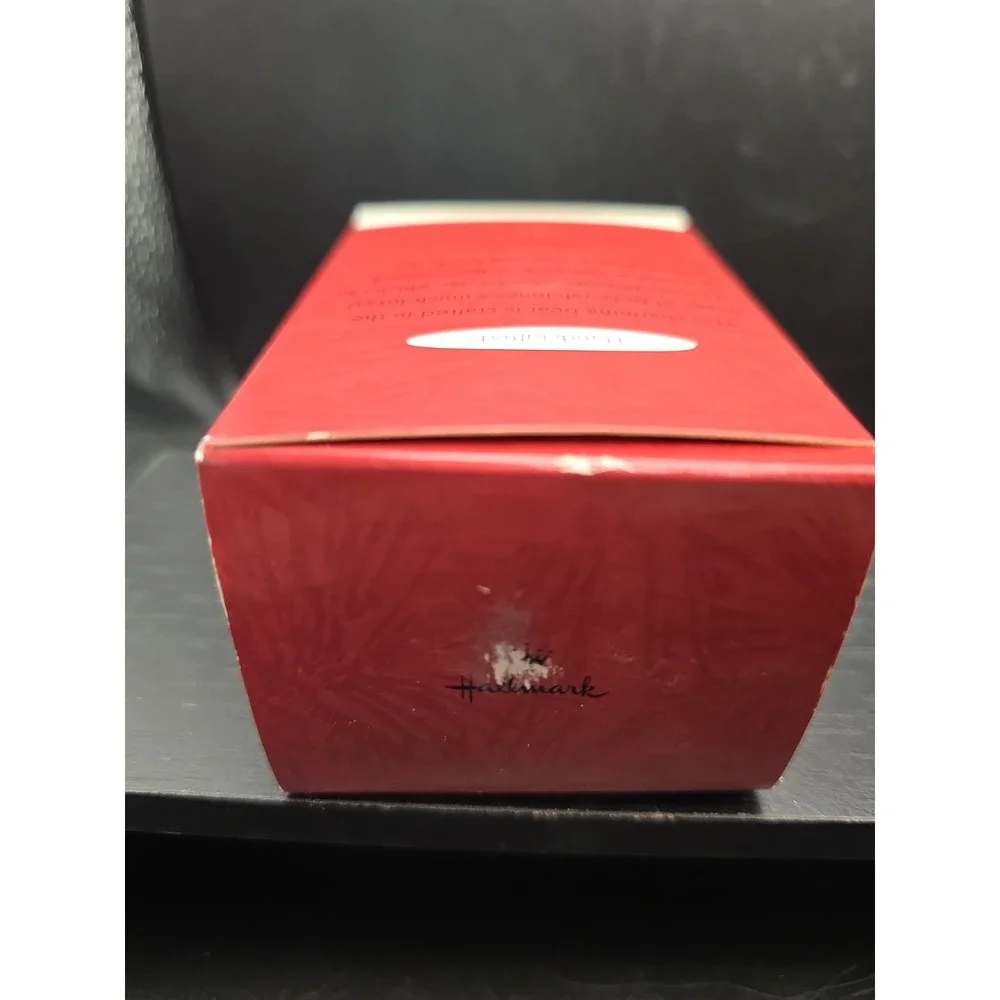 Vintage Hallmark Keepsake Tree Ornament 